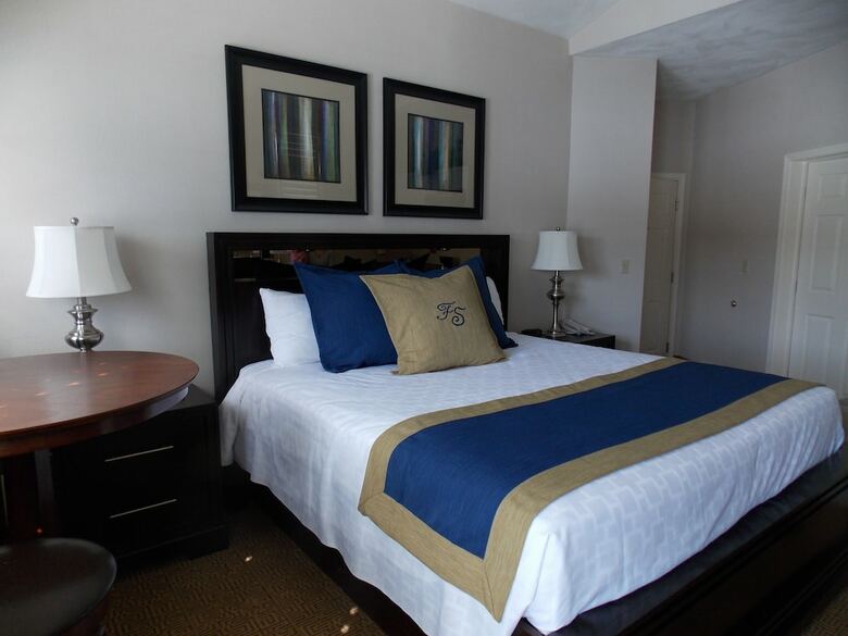 Hotel Fairway Suites At Peek'n Peak