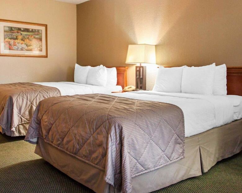 Hotel Clarion Inn