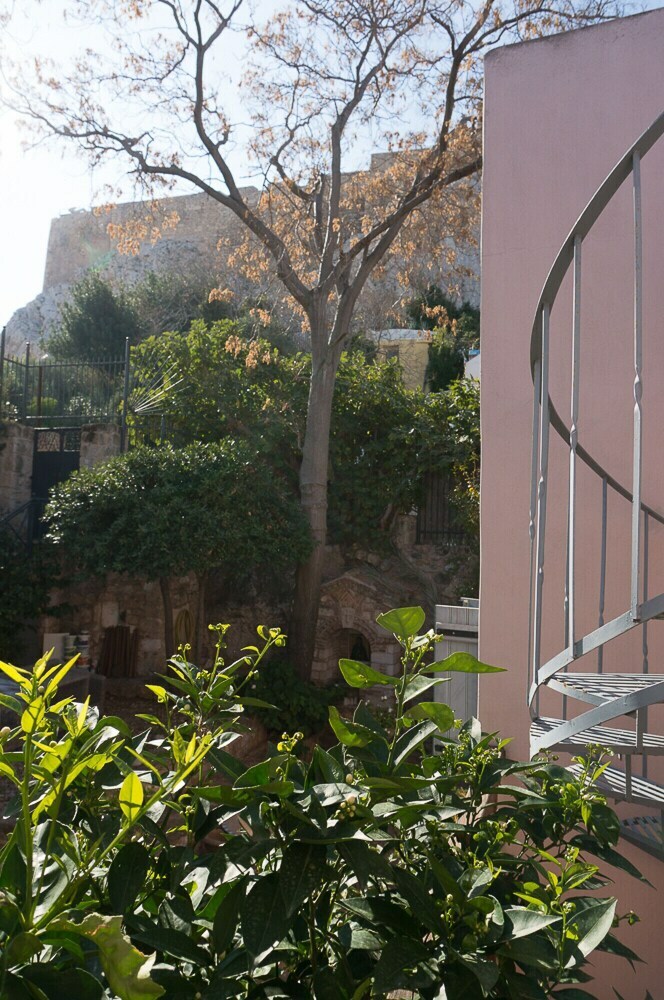 Acropolis Villa In Heart Of Plaka