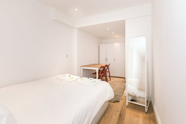 Apartamentos The Westbourne Terrace Cocoon
