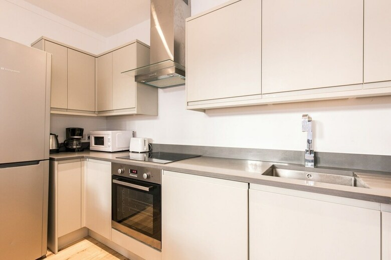 Apartamentos The Westbourne Terrace Cocoon