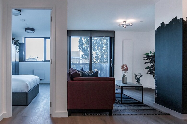 Brand New One Bedroom Apartment In Archway