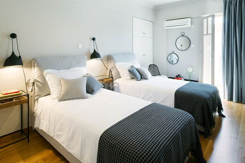 Apartamentos Plaka's Villa With Breathtaking Acropolis