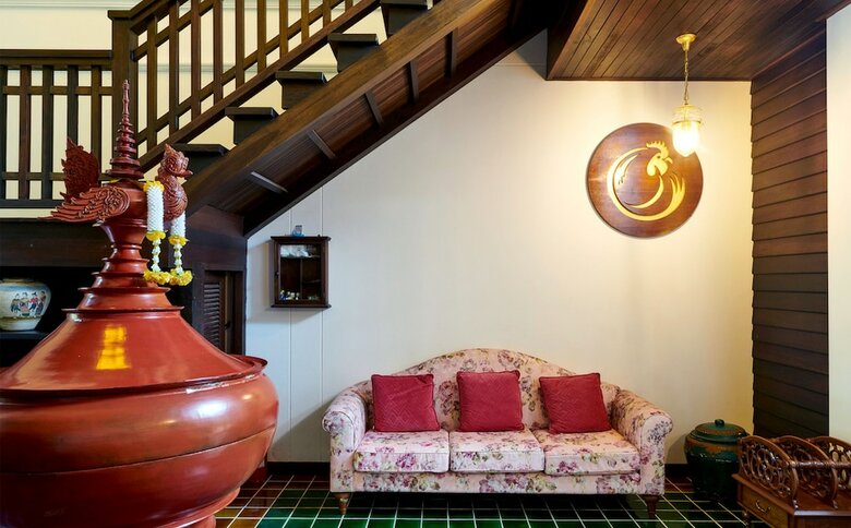 Hotel Samoeng Center