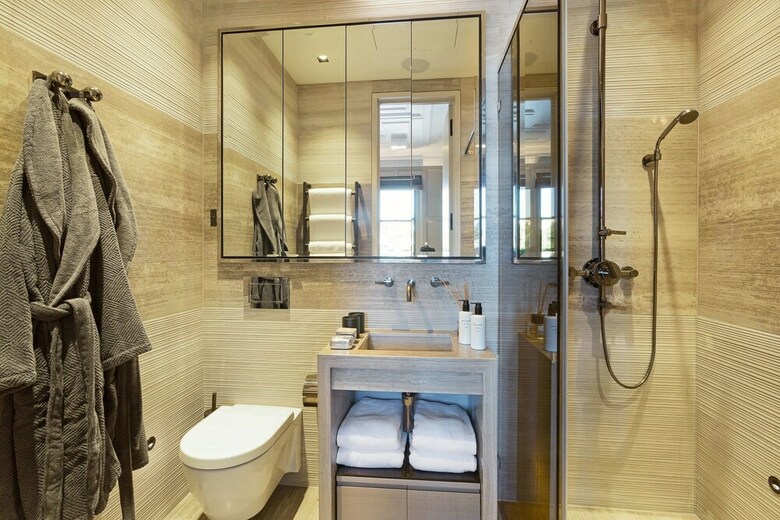 Luxury Apartment In Knightsbridge