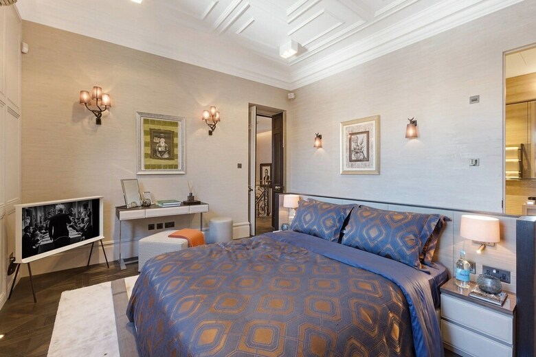 Luxury Apartment In Knightsbridge