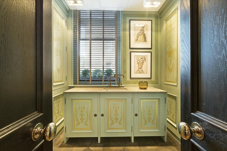 Luxury Apartment In Knightsbridge