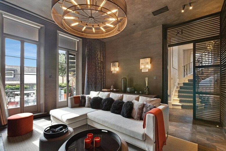 Luxury Apartment In Knightsbridge
