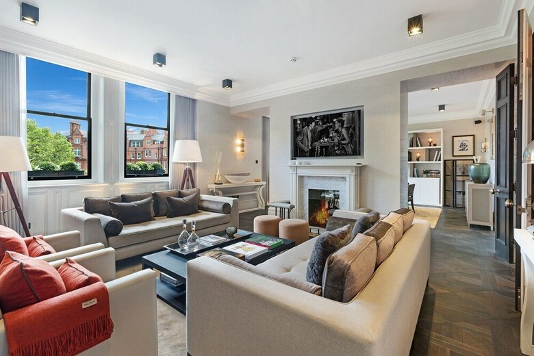 Luxury Apartment In Knightsbridge