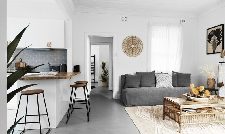 Beach Cottage In Bondi