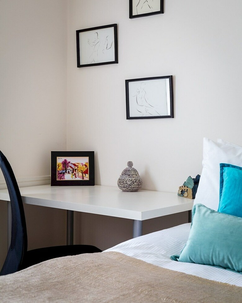 2-bed 2-bath Next To Park Lane