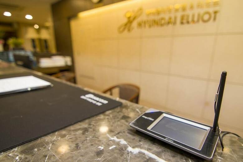 Hyundai Elliot Hotel And Resort