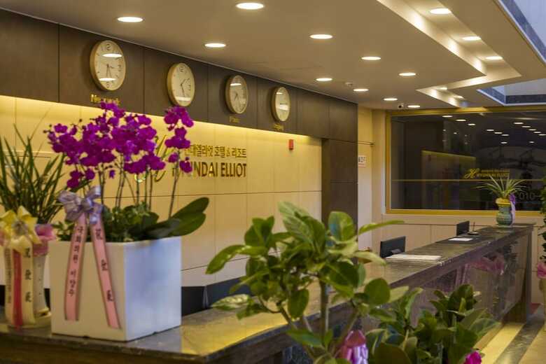 Hyundai Elliot Hotel And Resort