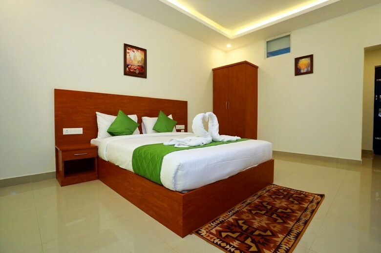 Hotel Foggy Dreamz Munnar