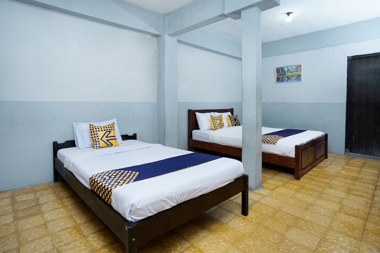 Spot On 2857 Hotel Pelangi