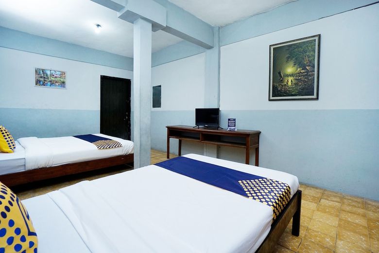 Spot On 2857 Hotel Pelangi