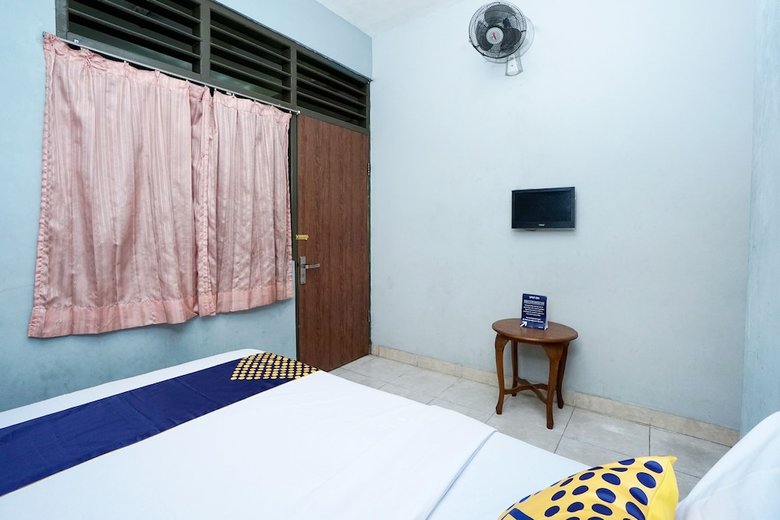 Spot On 2857 Hotel Pelangi