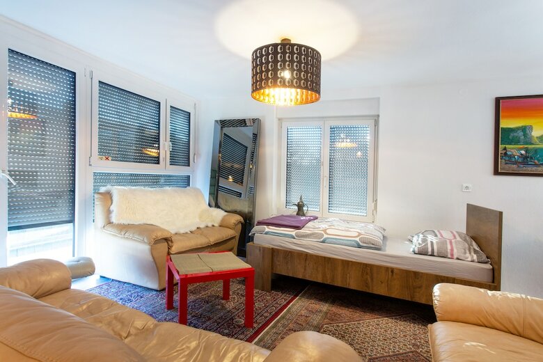 Bronia Apartments