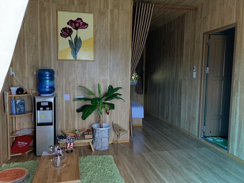 Hotel Vuon Thuong House