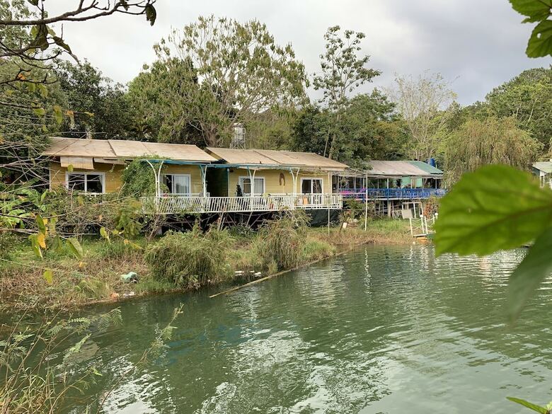 Hotel Vuon Thuong House