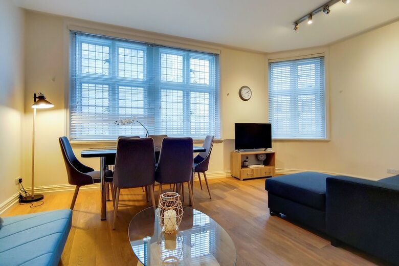 Apartamentos Modern 2 Bed & 2 Bath- Leicester Square