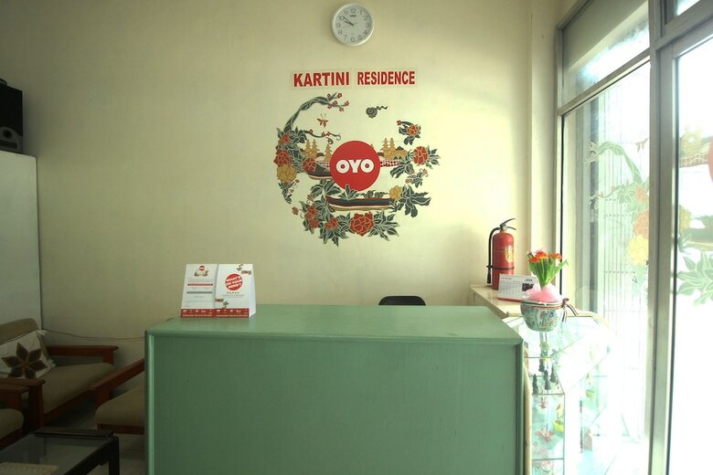 Hotel Oyo 1448 Kartini Residence
