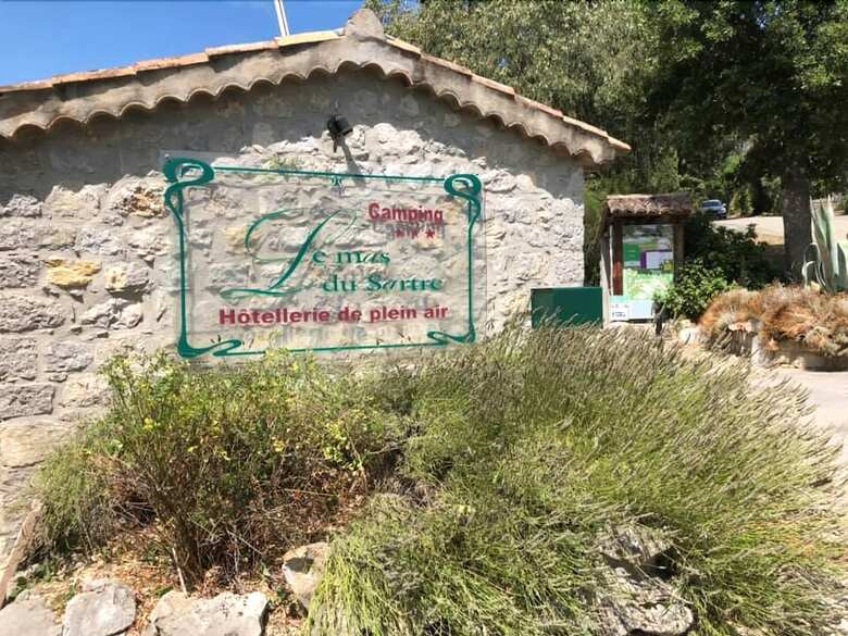 Camping Le Mas Du Sartre