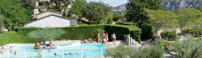 Camping Le Mas Du Sartre