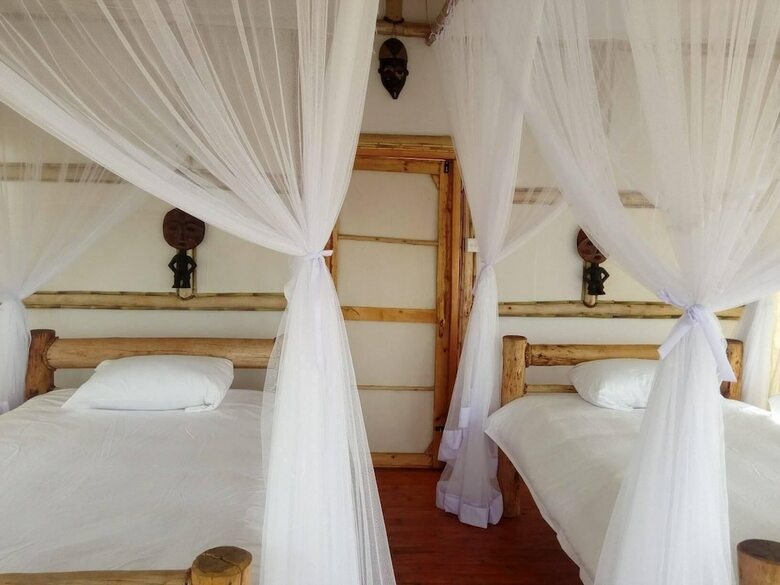 Kazinga Wilderness Safari Camp