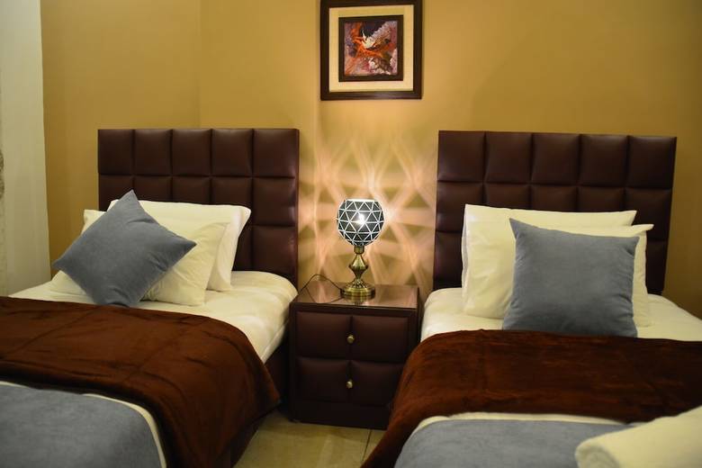 Aparthotel Sama Amman Hotel Apartments