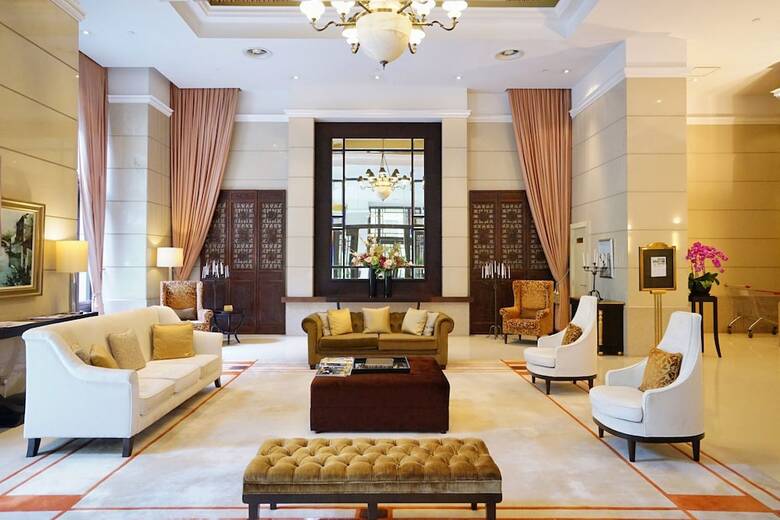 Apartamentos Lanson Place Jinlin Tiandi Residence