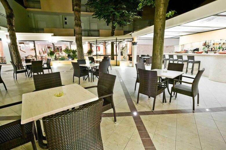 Park Hotel Belsoggiorno