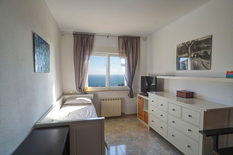 Apartamentos Property With Amazing Sea View And Pool