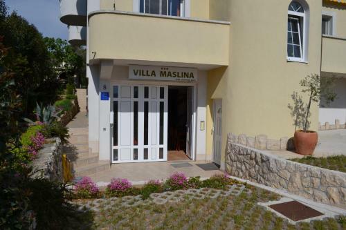 Apartamentos Villa Maslina