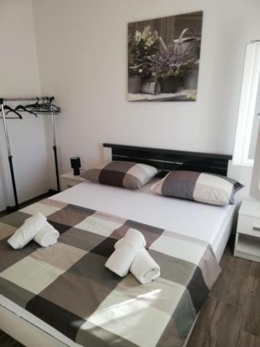 Apartments Klanac