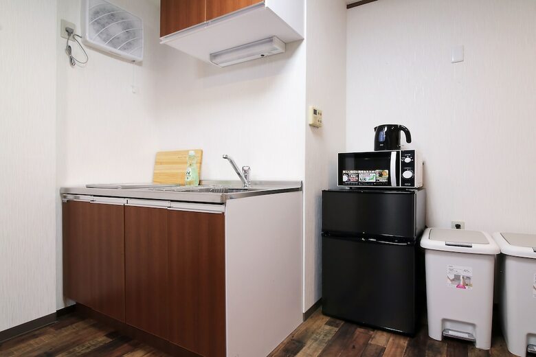 Apartamentos Kino Asakusa House