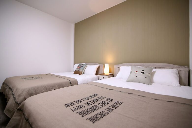 Apartamentos Kino Asakusa House