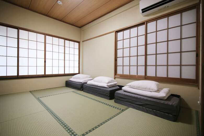 Apartamentos Kino Asakusa House