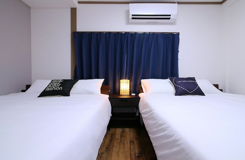 Apartamentos Kino Asakusa House