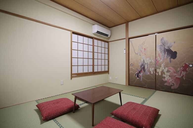 Apartamentos Kino Asakusa House
