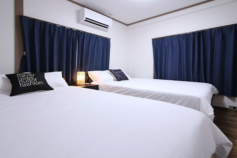 Apartamentos Kino Asakusa House