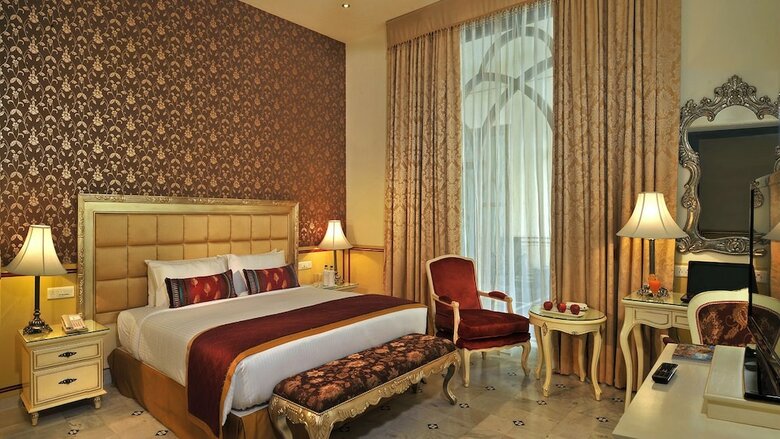 Apartamento Rajasthali Resort And Spa