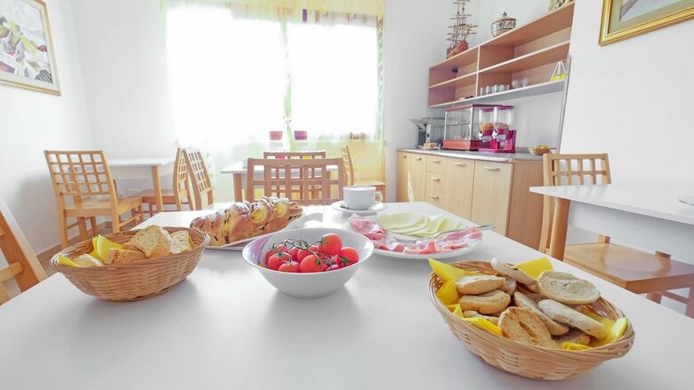 Bed & Breakfast Casa Del Sole Relax Room