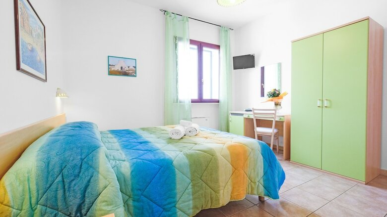 Bed & Breakfast Casa Del Sole Relax Room
