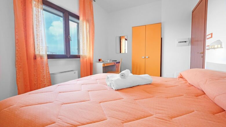 Bed & Breakfast Casa Del Sole Relax Room