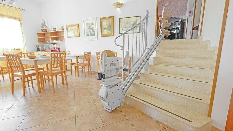 Bed & Breakfast Casa Del Sole Relax Room
