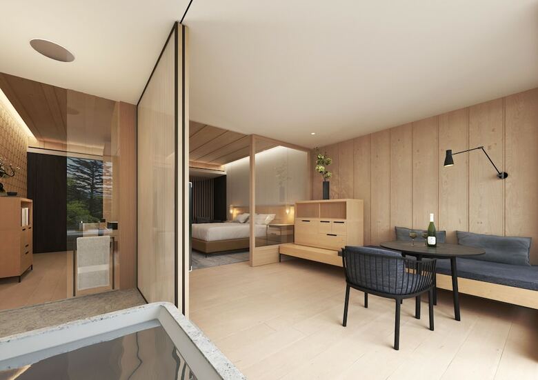 Hotel The Ritz-carlton, Nikko