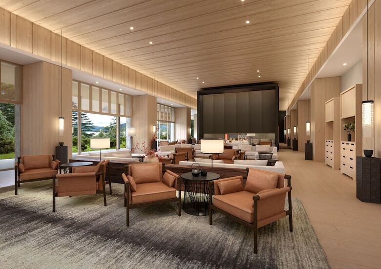 Hotel The Ritz-carlton, Nikko