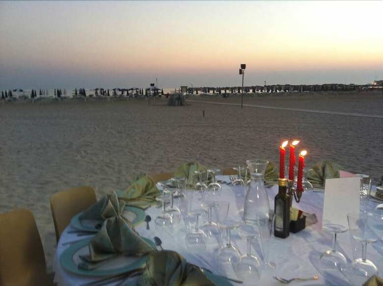 Hotel Club Poseidone Beach Resort