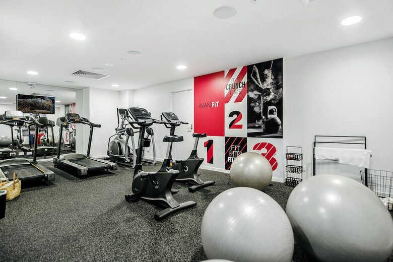 Apartamentos Avani Broadbeach Private 2 Bedroom